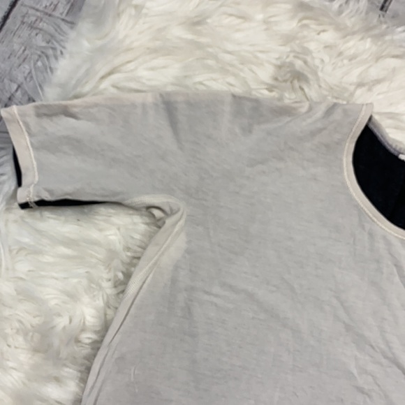 Lululemon Devotion Short Sleeve Tee sz 4 - Picture 3 of 9